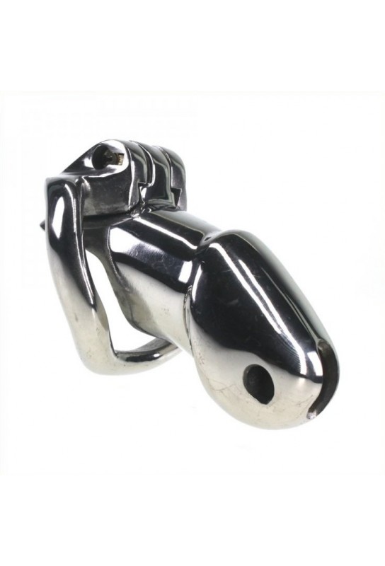 Cage de chasteté Rickers Métal 8.5 x 3.3 cm 