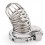 Cage de Chasteté Silver Bird 9 x 3.5cm