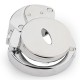 Cage de chasteté Flat Lock 2.5 x 3.2cm 