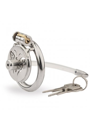 Cage Papfly avec Tige 1.5 x 3.3cm 