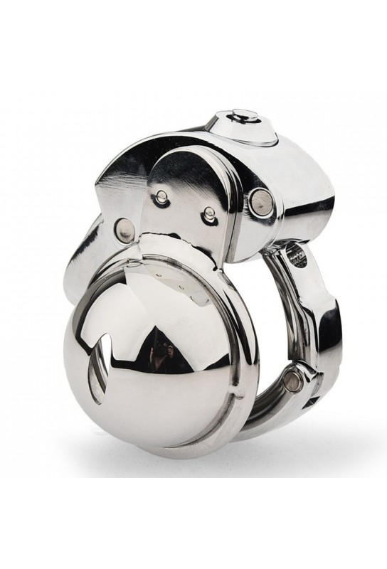 Cage de chasteté Lock Adjust 4 x 3.2 cm 