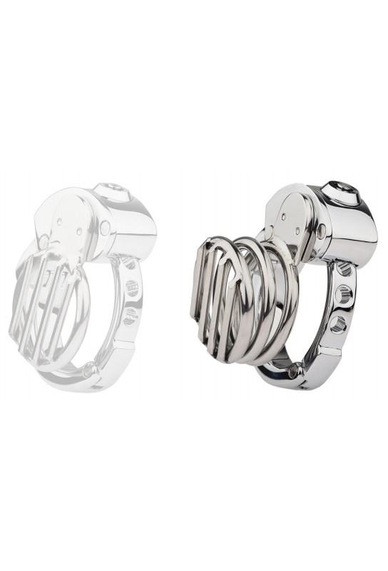 Cage de chasteté Grilladick M 6 x 3.5cm 