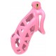 Cage Aspic XXL Rose 11.5 x 3.3cm 