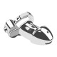 Cage de Chasteté en acier Dickcuffs 10.5 x 3.5cm 