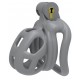 Cage Aspic S Grise 5 x 3.3cm 