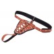 Ceinture de chasteté Belt Full Marron 