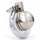 Cage de chasteté Accordick 4 x 3.3cm 