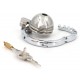 Cage de chasteté Accordick 4 x 3.3cm 