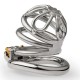 Cage de chasteté Flowal L 6 x 3.3cm 
