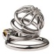 Cage de chasteté Flowal L 6 x 3.3cm 