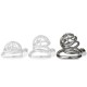 Cage de chasteté Flowal L 6 x 3.3cm 