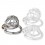 Cage de chasteté Flowal M 5 x 3.3cm