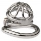 Cage de chasteté Flowal M 5 x 3.3cm 