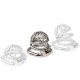 Cage de chasteté Flowal M 5 x 3.3cm 