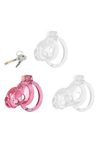 Cage de Chasteté Lock Hole M 7 x 3.8cm 