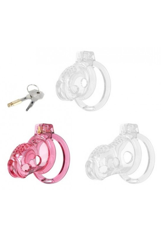 Cage de Chasteté Lock Hole M 7 x 3.8cm 