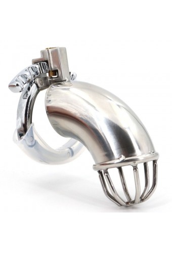 Cage de chasteté Curvedick 11 x 3.3cm 