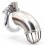 Cage de chasteté Curvedick 11 x 3.3cm