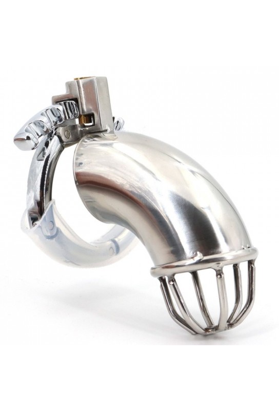 Cage de chasteté Curvedick 11 x 3.3cm 