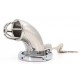 Cage de chasteté Curvedick 11 x 3.3cm 