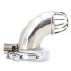 Cage de chasteté Curvedick 11 x 3.3cm 