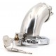 Cage de chasteté Curvedick 11 x 3.3cm 