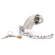 Cage de chasteté Curvedick 11 x 3.3cm 
