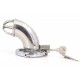 Cage de chasteté Curvedick 11 x 3.3cm 