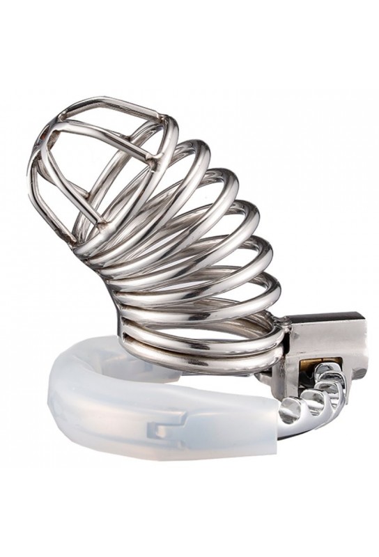 Cage de chasteté Spirodick 9 x 3.3cm 