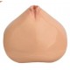 Cage de Chasteté avec Harnais Sislab 5.5 x 3.5cm Beige 