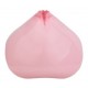 Cage de Chasteté avec Harnais Sislab 5.5 x 3.5cm Rose 