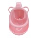 Cage de Chasteté avec Harnais Sislab 5.5 x 3.5cm Rose 