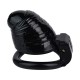 Cage de chasteté Worle S 7 x 3.3 cm Noire 