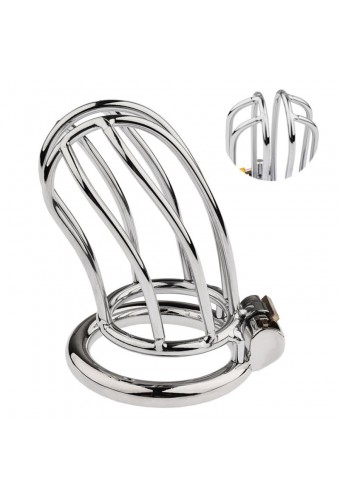 Cage de chasteté Banadick 9 x 3.6cm 