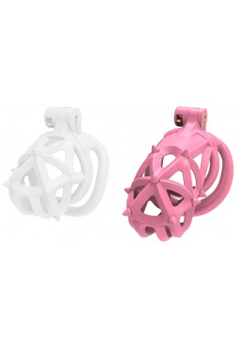 Cage Diapik Rose M 10 x 3.3cm 