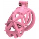 Cage Diapik Rose M 10 x 3.3cm 