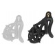 Cage Diapik M Noire M 10 x 3.3cm 