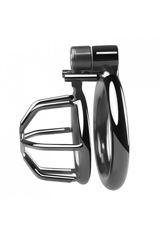 Cage de chasteté Gritted 4.5 x 3.5cm 