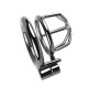 Cage de chasteté Gritted 4.5 x 3.5cm 