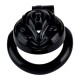 Cage de Chasteté Sissy Kiss 3.5 x 3.8cm Noir 