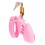 Cage de Chasteté Sily 7 x 3.3cm Rose
