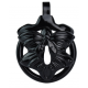 Cage de Chasteté Sissy Fly 3.5 x 3.5cm Noire 