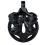 Cage de Chasteté Sissy Fly 3.5 x 3.5cm Noire