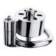 Cage de chasteté avec Plug Chastycan 3.5 x 3.3 cm - Plug 3.5 x 0.8cm 
