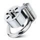 Cage de chasteté avec Plug Chastycan 3.5 x 3.3 cm - Plug 3.5 x 0.8cm 