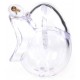 Cage de chasteté Egg Cage S 8.4cm 