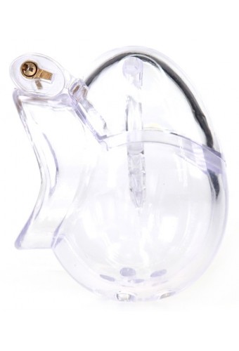 Cage de chasteté Egg Cage S 8.4cm 