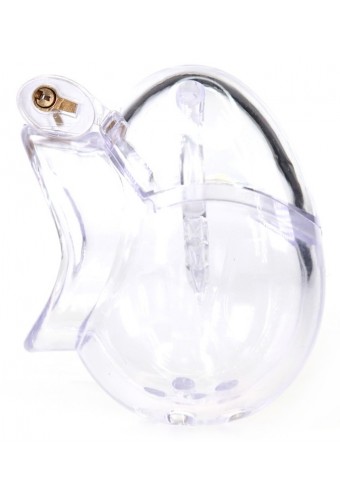 Cage de chasteté Egg Cage L 9.5cm 