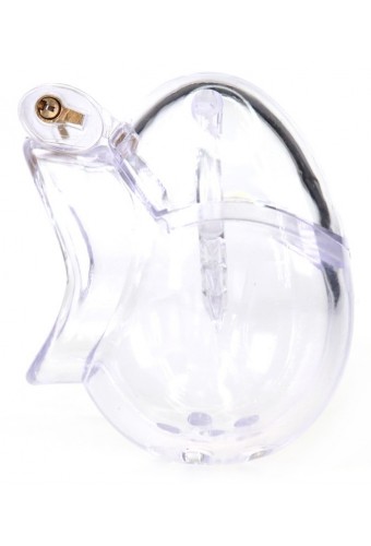 Cage de chasteté Egg Cage M 8.9cm 