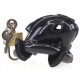 Cage de chasteté Nub Soft 6 x 2cm Noire 